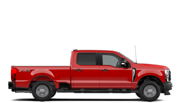 2026 Ford SuperDuty